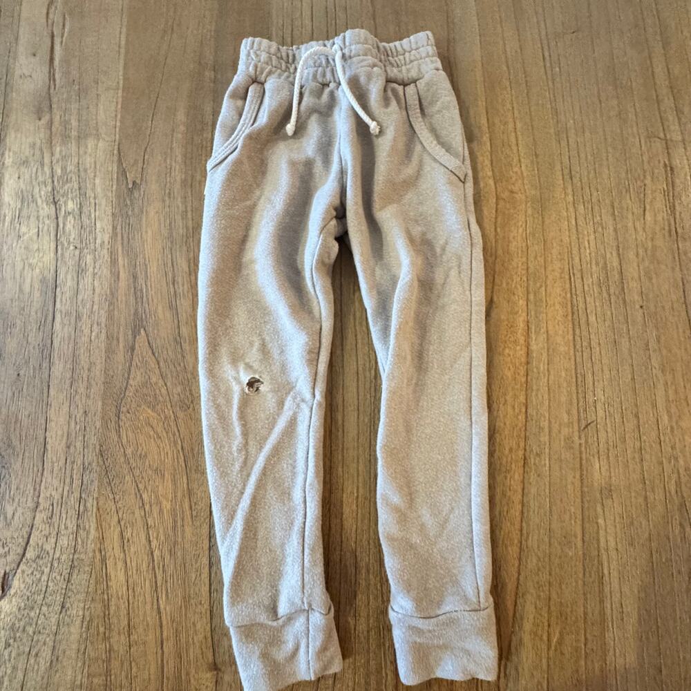 Childhoods Clothing Toddler Boy Original Jogger - Size 5T